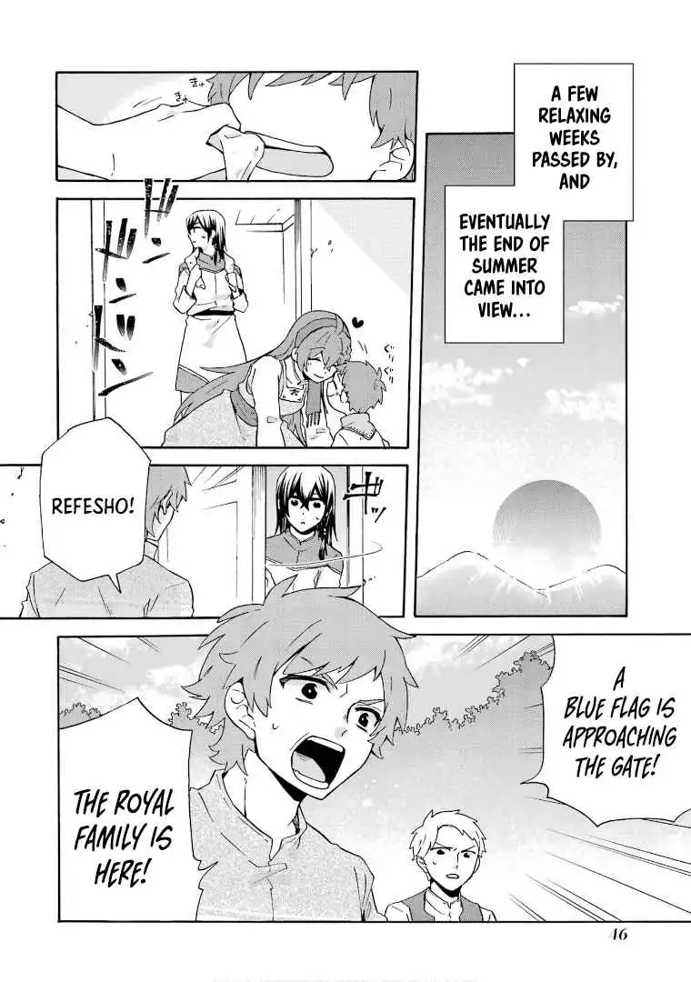 Ordinary Happy Family Life in Another World Chapter 15 17